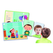 Emotiile pe fata mea, Agerino joc educativ