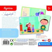 Emotiile pe fata mea, Agerino joc educativ