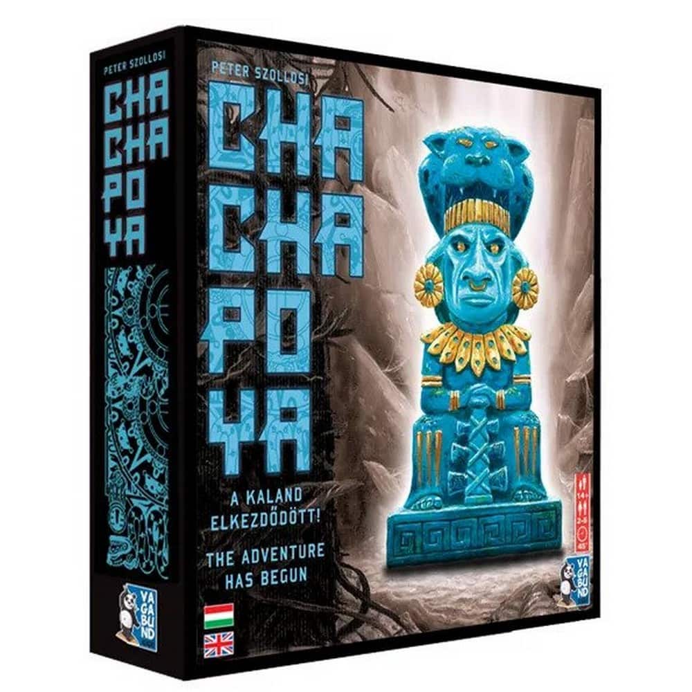 Chachapoya joc de societate în limba maghiară