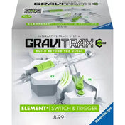 Gravitrax Power Switch & Trigger Set de extensie