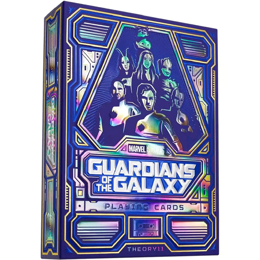 Theory11 Guardians of the Galaxy Pókerkártya Dobozkép