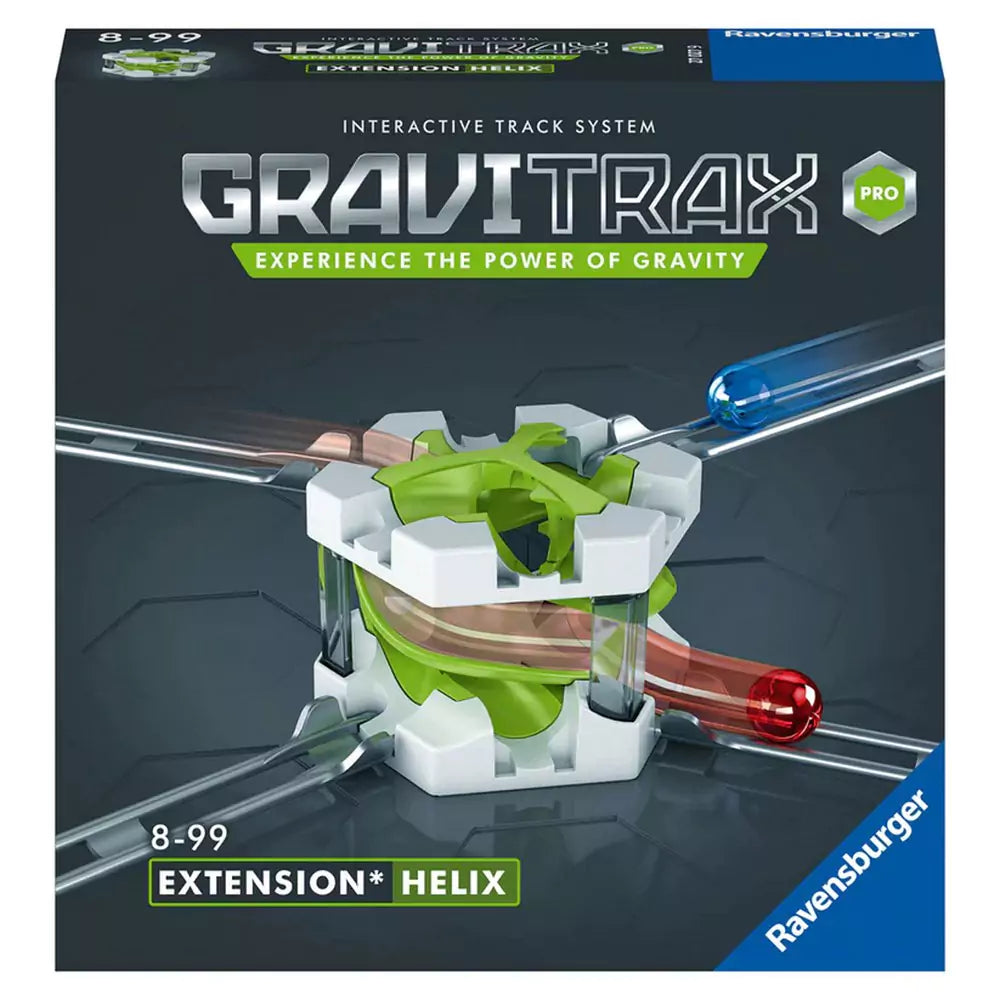 Gravitrax PRO Helix, Elice