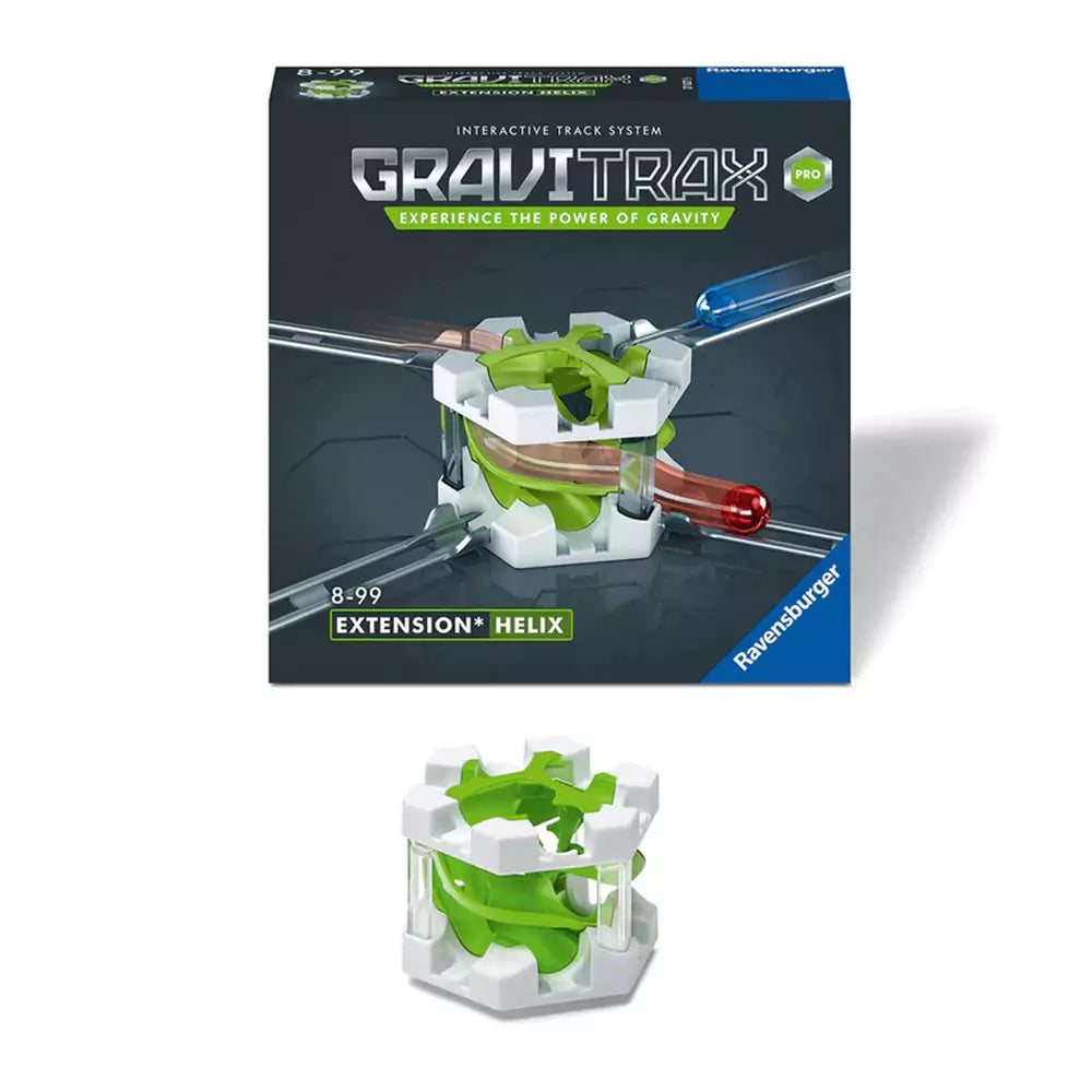 Gravitrax PRO Helix, Elice