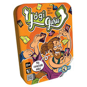 Jógi Guru, joc de societate în limba maghiară