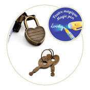 Djeco - Jurnalul secret al Kendrei cu stilou magic DD03624