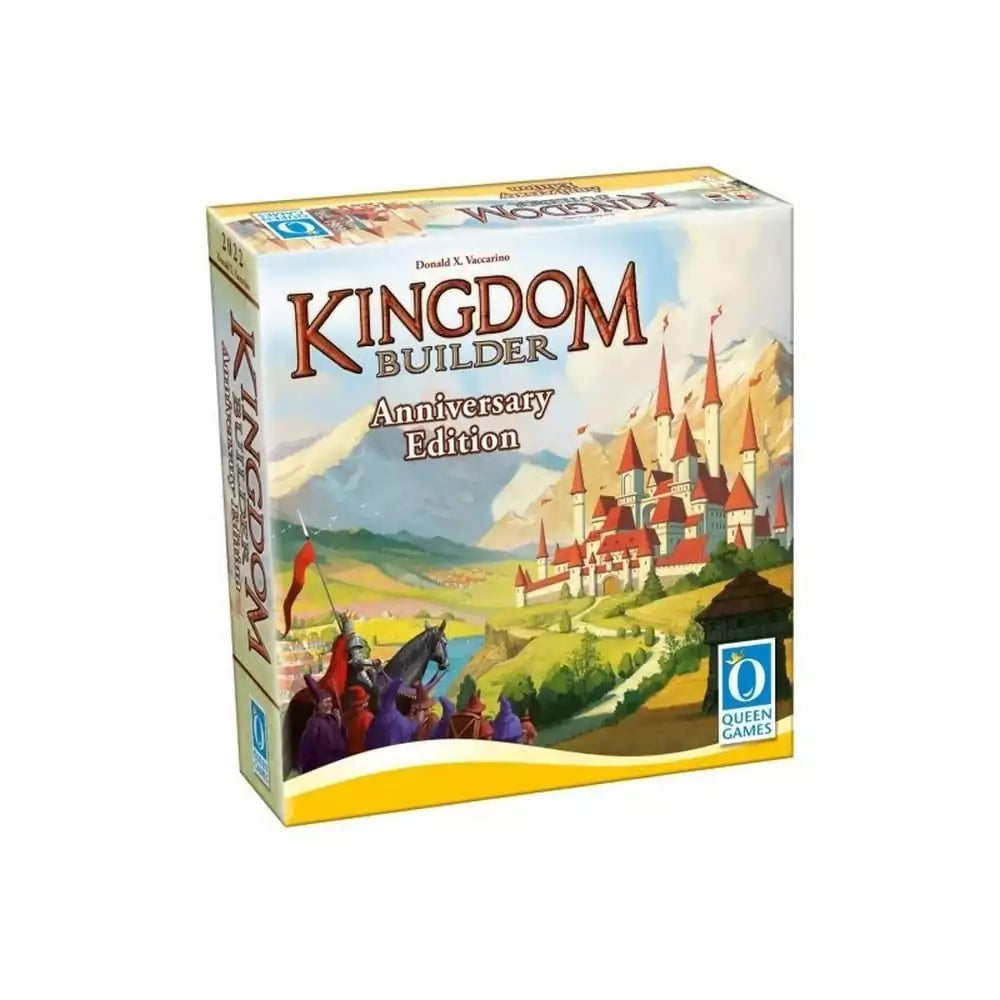 Kingdom Builder Anniversary Edition - EN doboza