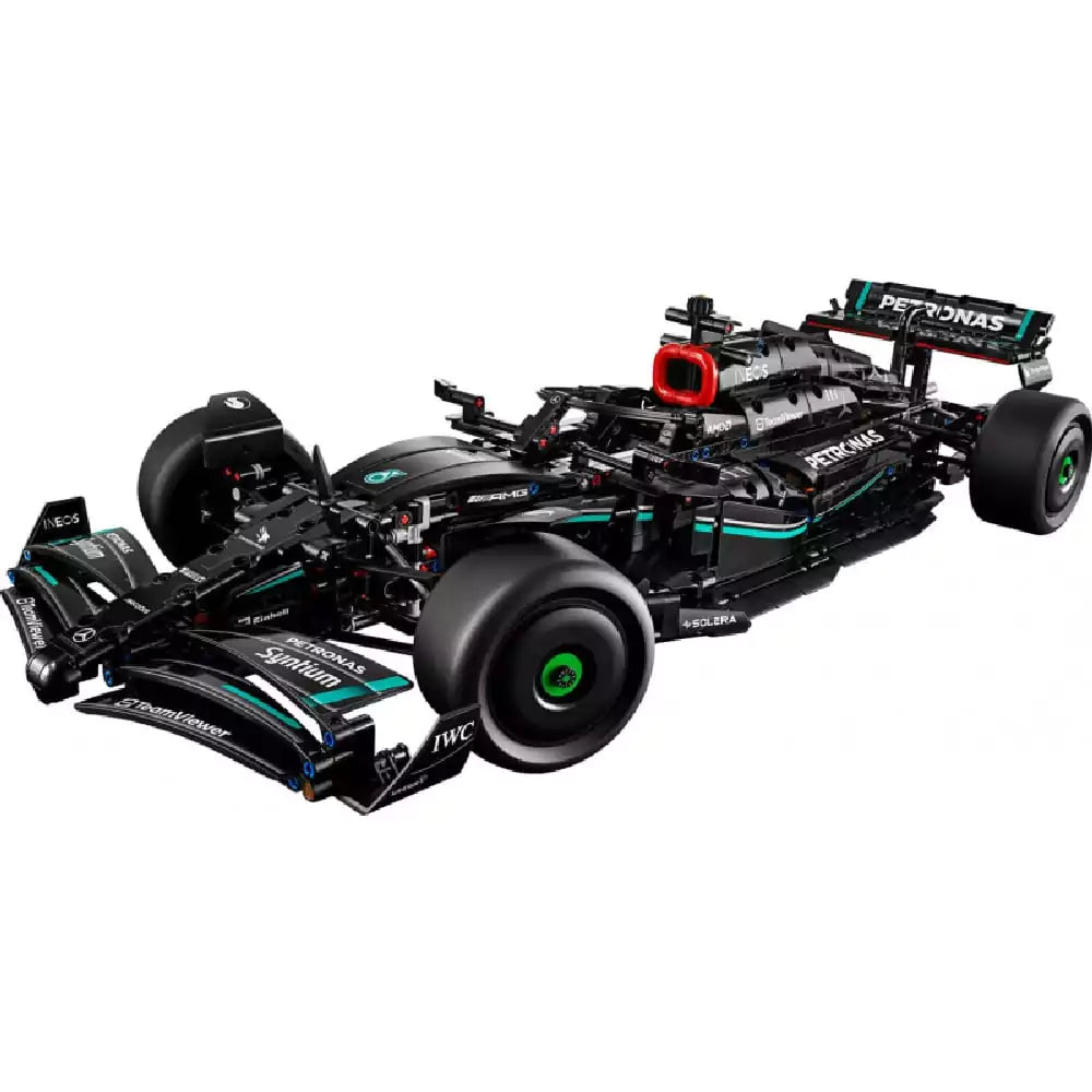 LEGO Technic Mercedes-AMG F1 Mașina construită