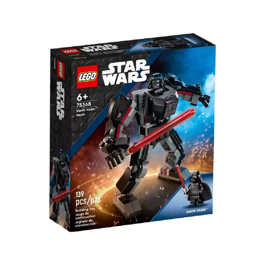 LEGO Star Wars Robot Darth Vader Cutie exterior