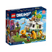 LEGO DREAMZzz Furgoneta testoasa a Doamnei Castillo 71456, 434 piese