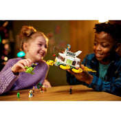 LEGO DREAMZzz Furgoneta testoasa a Doamnei Castillo 71456, 434 piese