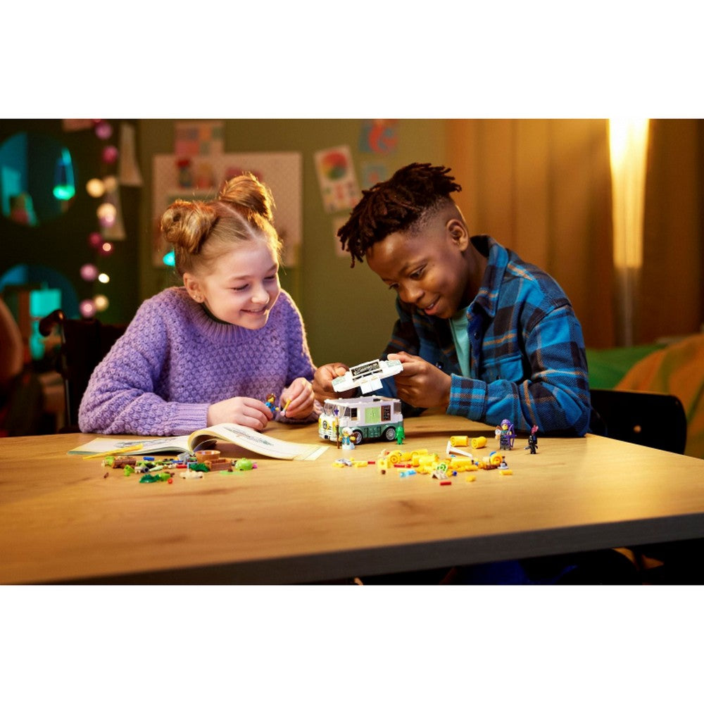 LEGO DREAMZzz Furgoneta testoasa a Doamnei Castillo 71456, 434 piese