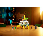 LEGO DREAMZzz Furgoneta testoasa a Doamnei Castillo 71456, 434 piese