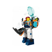 LEGO City Submarin de explorari 60379, 842 piese