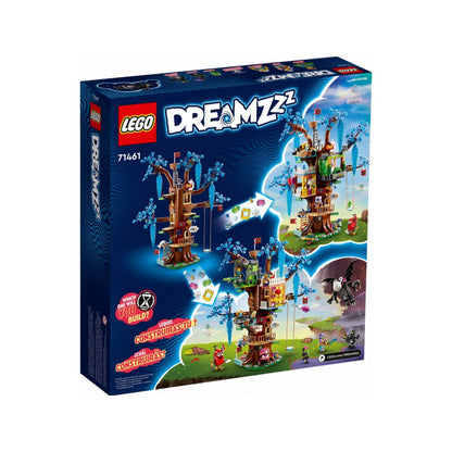 LEGO DREAMZzz Căsuța fantastică din copac 71461