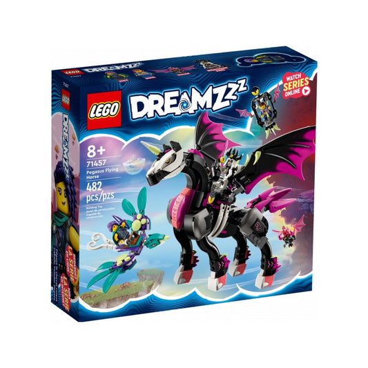 LEGO DREAMZzz Calul zburător Pegas 71457