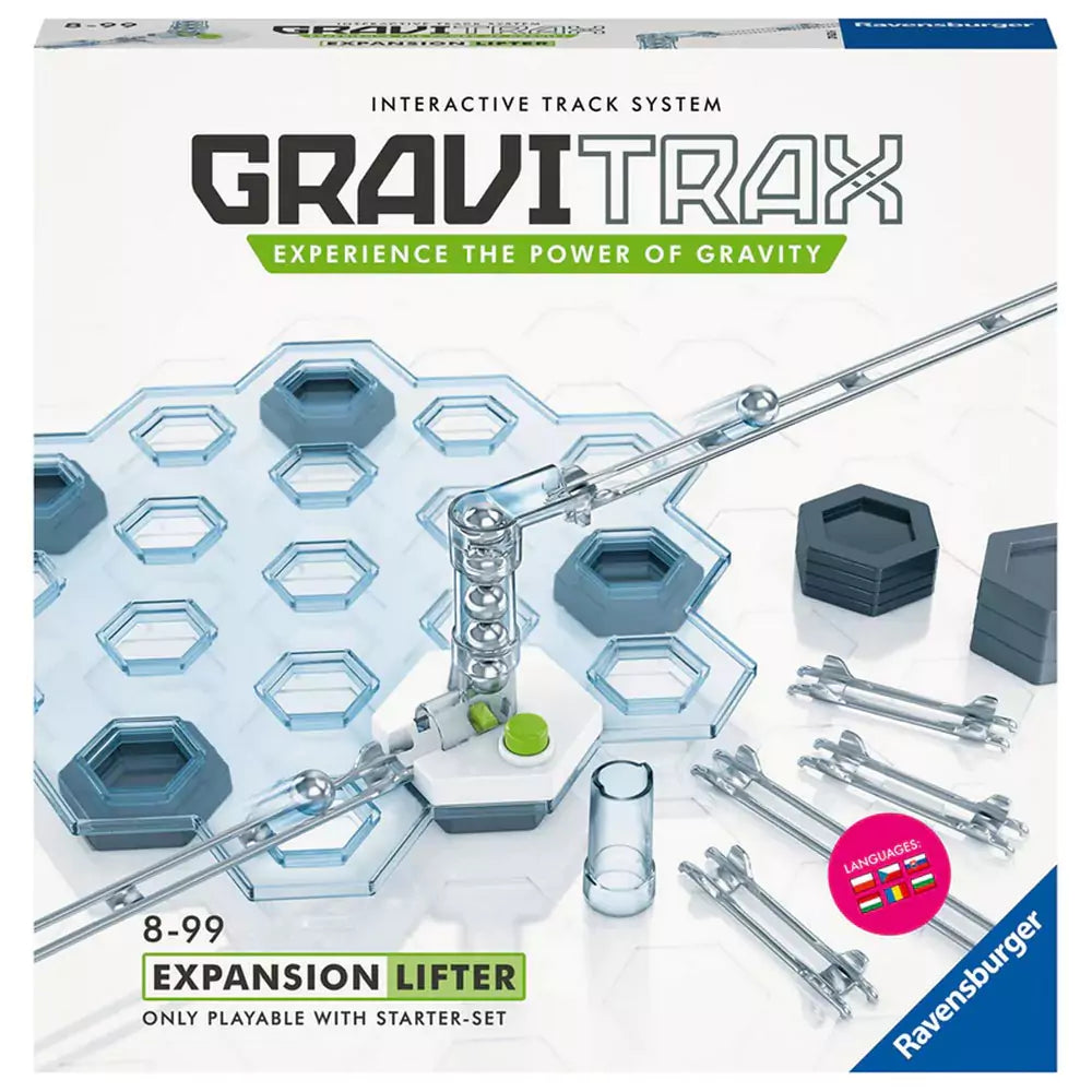 Gravitrax Lifter, Lift, set de accesorii