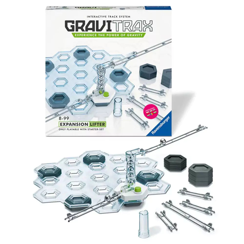 Gravitrax Lifter, Lift, set de accesorii