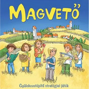 Magvető, gyülekezetépítő stratégiai joc de societate în limba maghiară