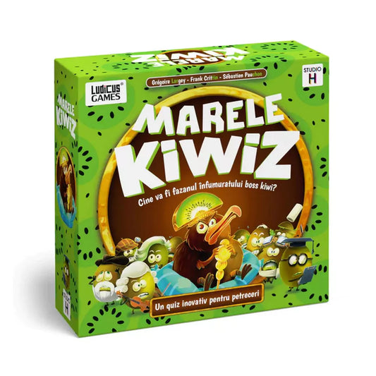 Marele Kiwiz cutie