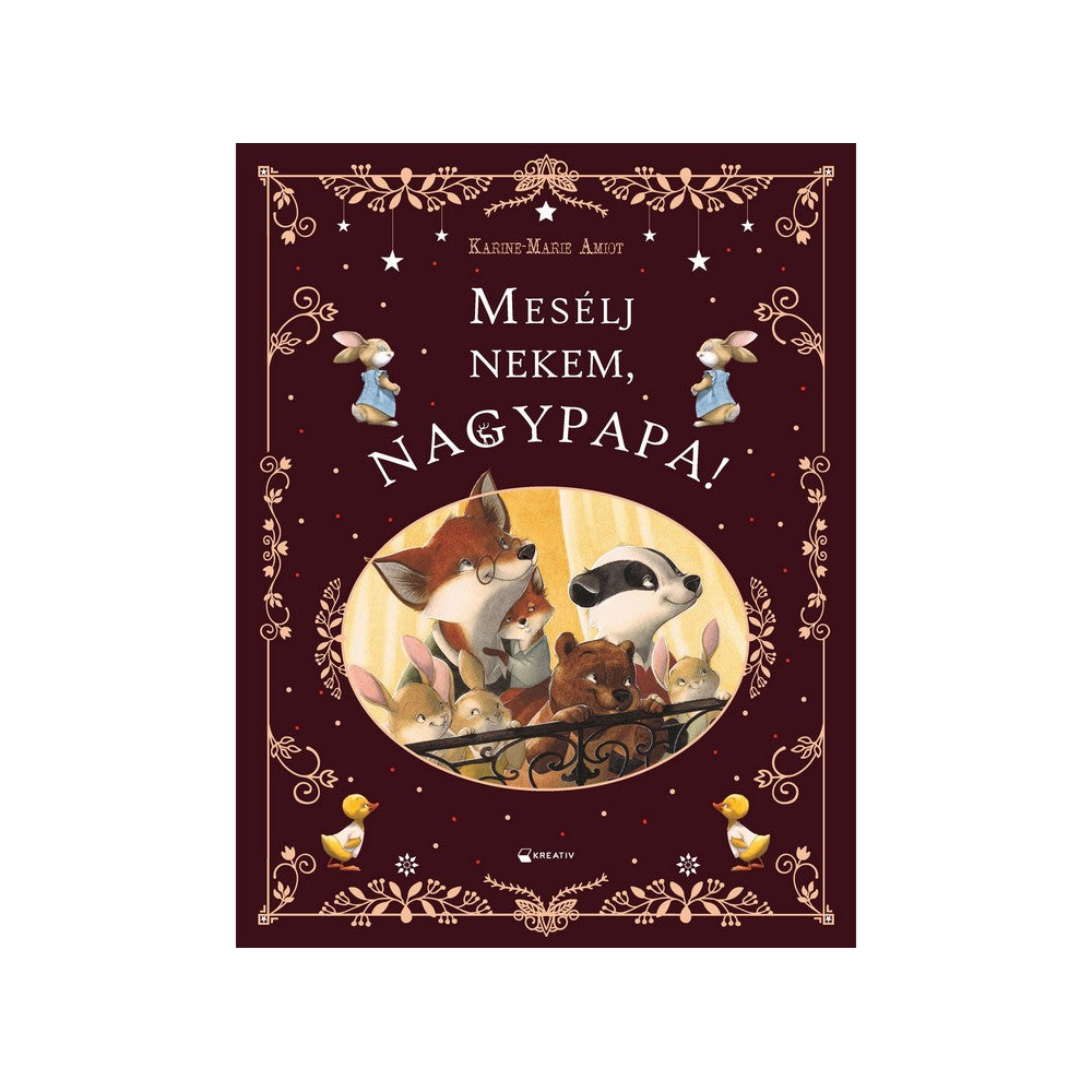 Mesélj nekem, nagypapa! carte în limba maghiară