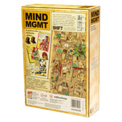 Mind MGMT joc de societate în limba maghiară