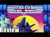Top Gun Strategy Game joc de societate în limba engleză