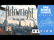 Arkwright: The Card Game joc de societate în limba engleză