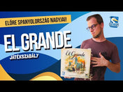 El Grande joc de societate în limba maghiară