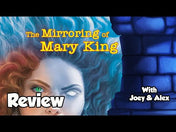 The Mirroring of Mary King joc de societate în limba engleză