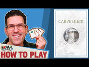 Carpe Diem joc de societate în limba engleză