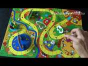 Bogyó és Babóca  Úton az oviba joc de societate în limba maghiară