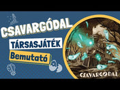 Csavargódal joc de societate în limba maghiară
