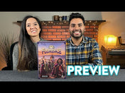 Florence (Kickstarter Edition) joc de societate în limba engleză