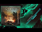 Tainted Grail - Avalon bukása joc de societate în limba maghiară