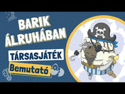 Barik álruhában joc de societate în limba maghiară