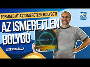 Az Ismeretlen bolygó joc de societate în limba maghiară
