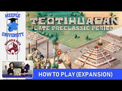 Teotihuacan: Late Preclassic Period extensie în limba engleză