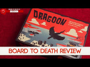 Dragoon joc de societate în limba engleză