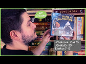 Éjszaka az állatkertben joc de societate în limba maghiară