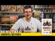 Vándortáj: Mélyvidék, extensie în limba maghiară