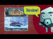 Last Aurora joc de societate în limba engleză