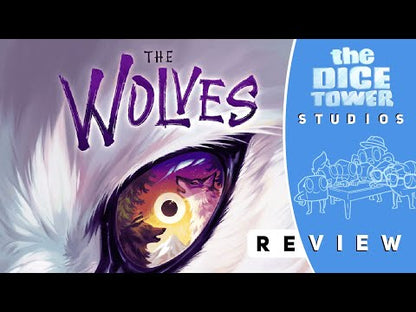 The Wolves - Joc de societate în limba engleză