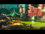 Ten Suns joc de societate în limba engleză