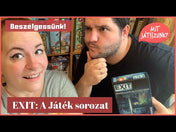 EXIT: Az elátkozott labirintus joc de societate în limba maghiară