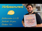 Mandala Kövek joc de societate în limba maghiară