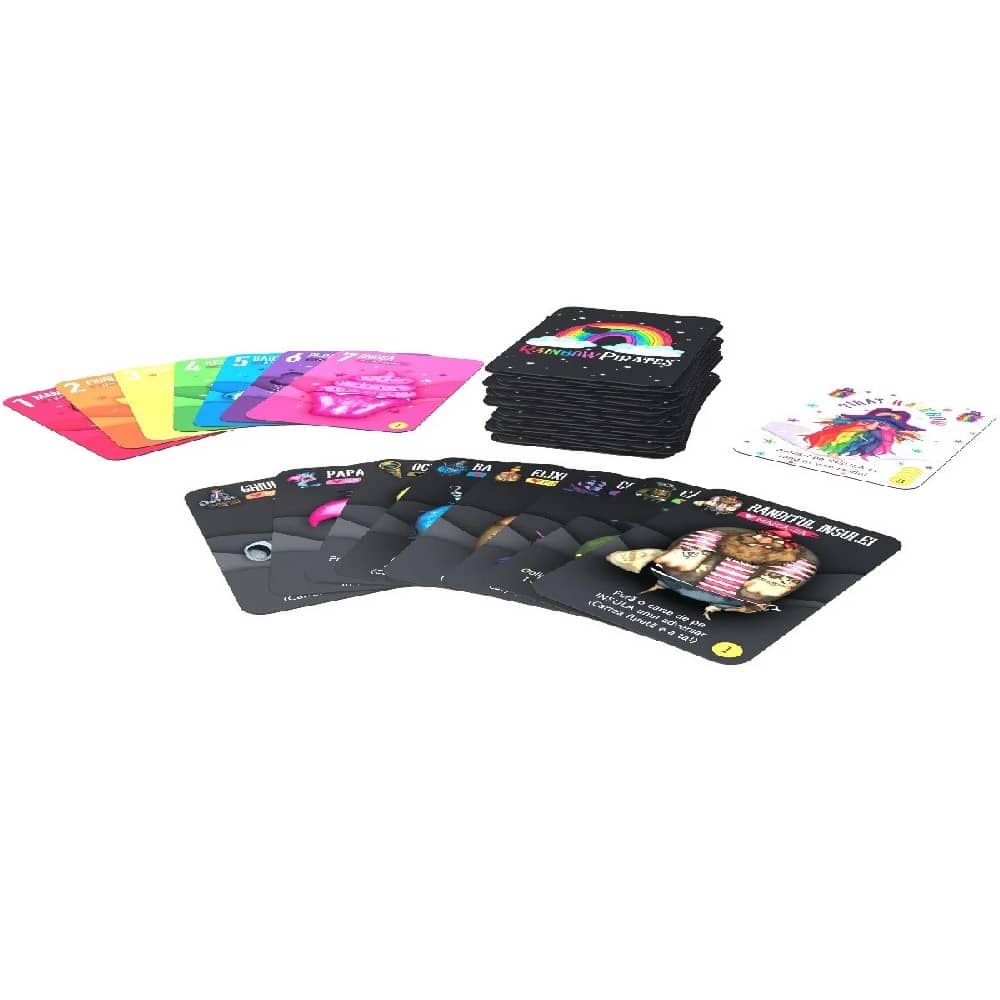 Rainbow Pirates - RO