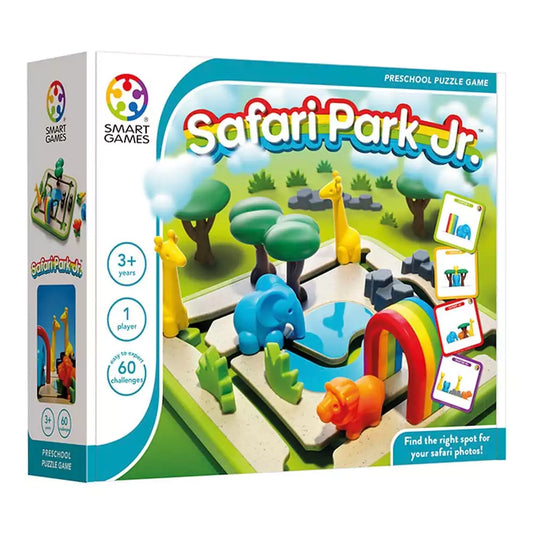 Smart Games Safari Park Jr. cutia