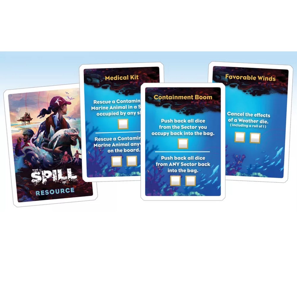 The Spill Joc de societate