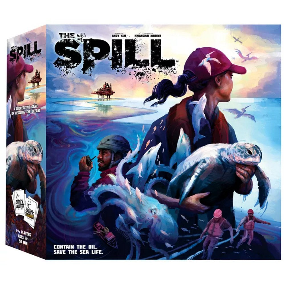 The Spill Joc de societate