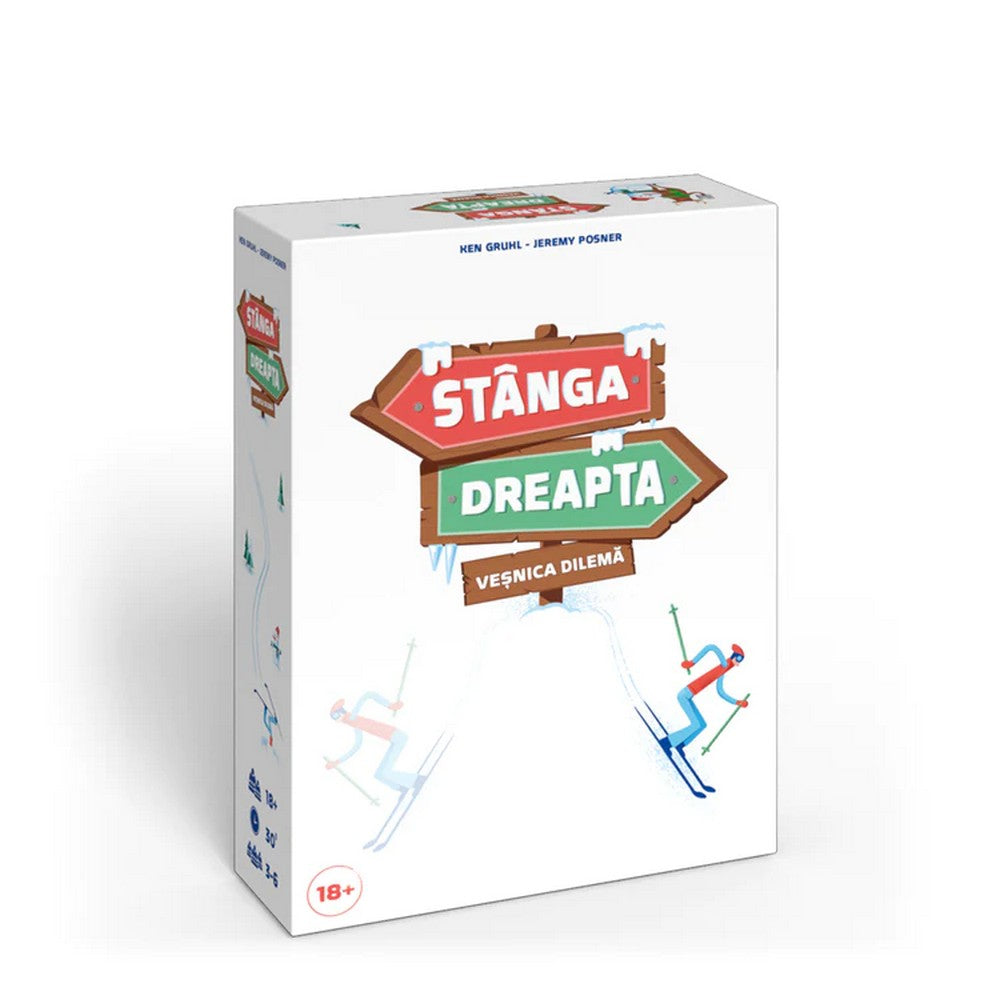 Stânga Dreapta Veșnica Dilemă